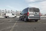 Mercedes-Benz Metris 2015 года